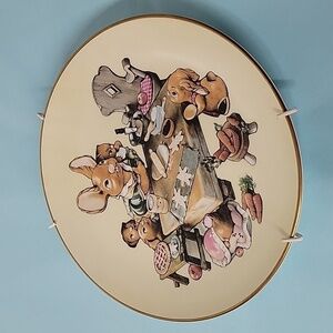 Limited Edition 7500 PenDelfin "Ginger Bread Day" By Jean Walmsley Heap